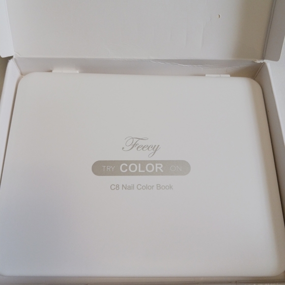 𝅺Nail Polish Color Display Book - Picture 7 of 14